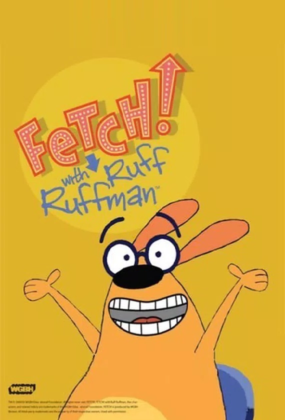 FETCH! with Ruff Ruffman